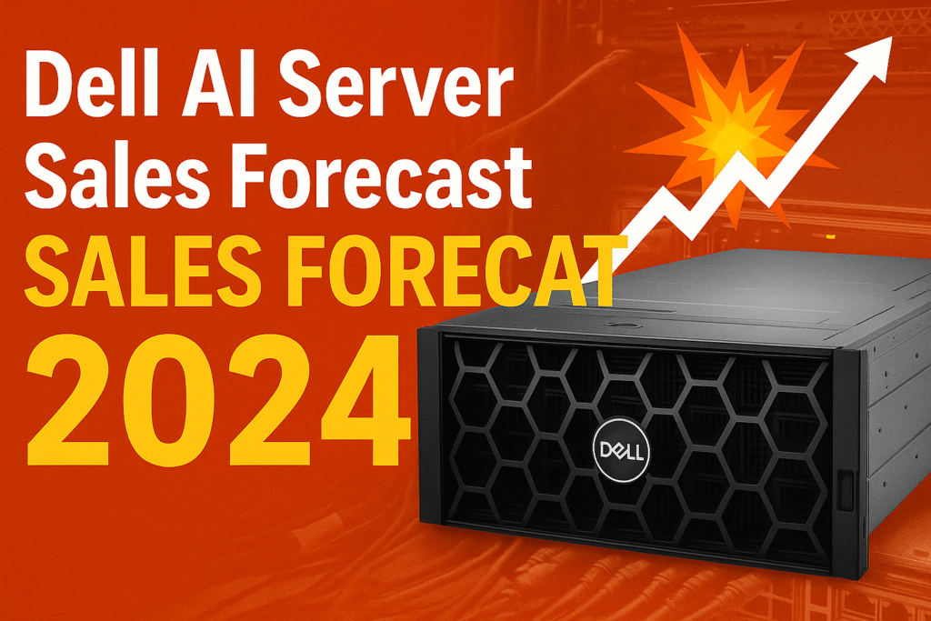 How Dell AI Server Sales Forecast 2024 Actually Impacts Your World