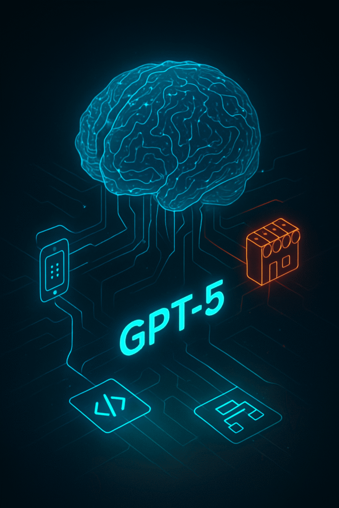 CHATGPT 5 GPT-5