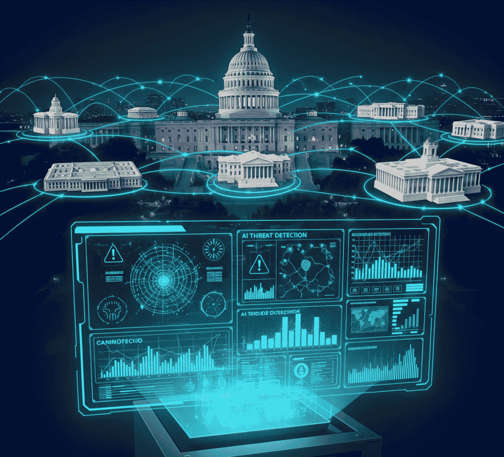 Okta public sector growth