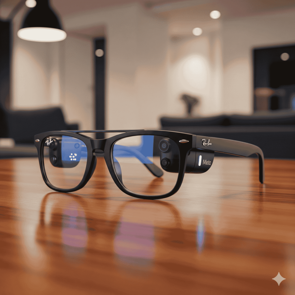 Meta Smart Glasses Market Dominance: 5 Shocking Facts