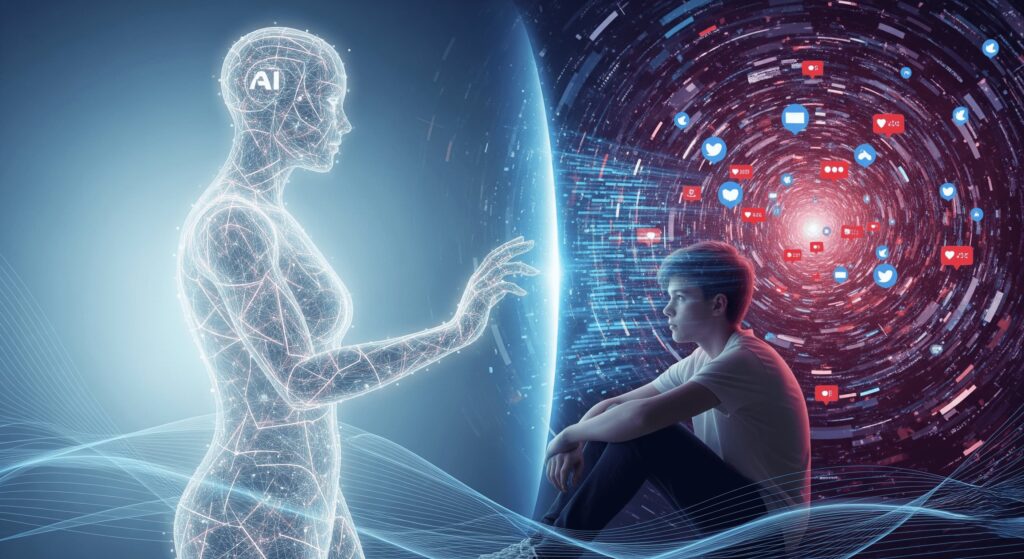 Meta teen safety AI updates