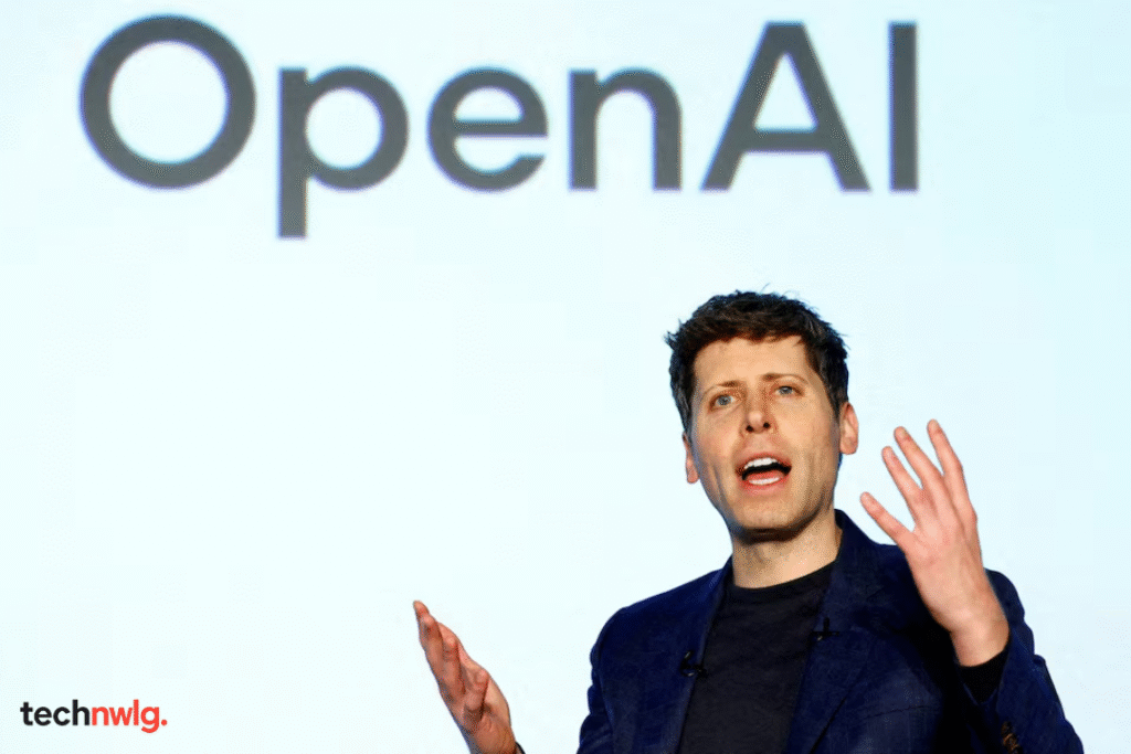 Sam Altman sued over ChatGPT Sam Altman sued over ChatGPT