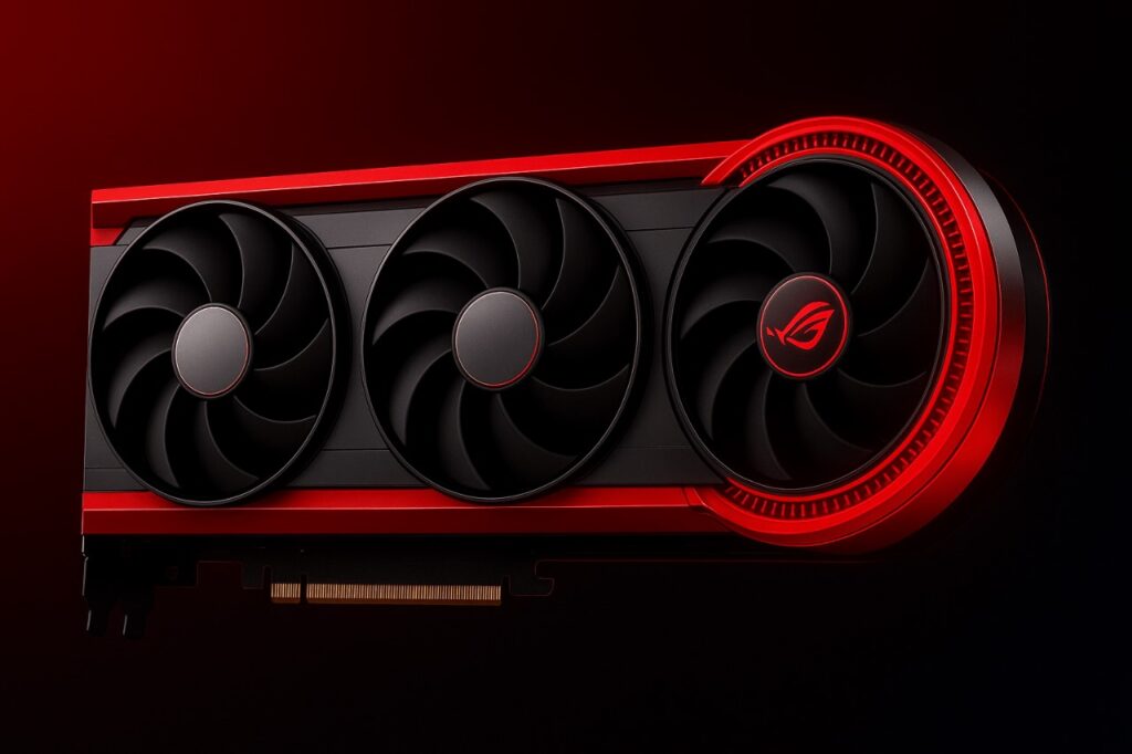 Asus ROG Matrix RTX 5090