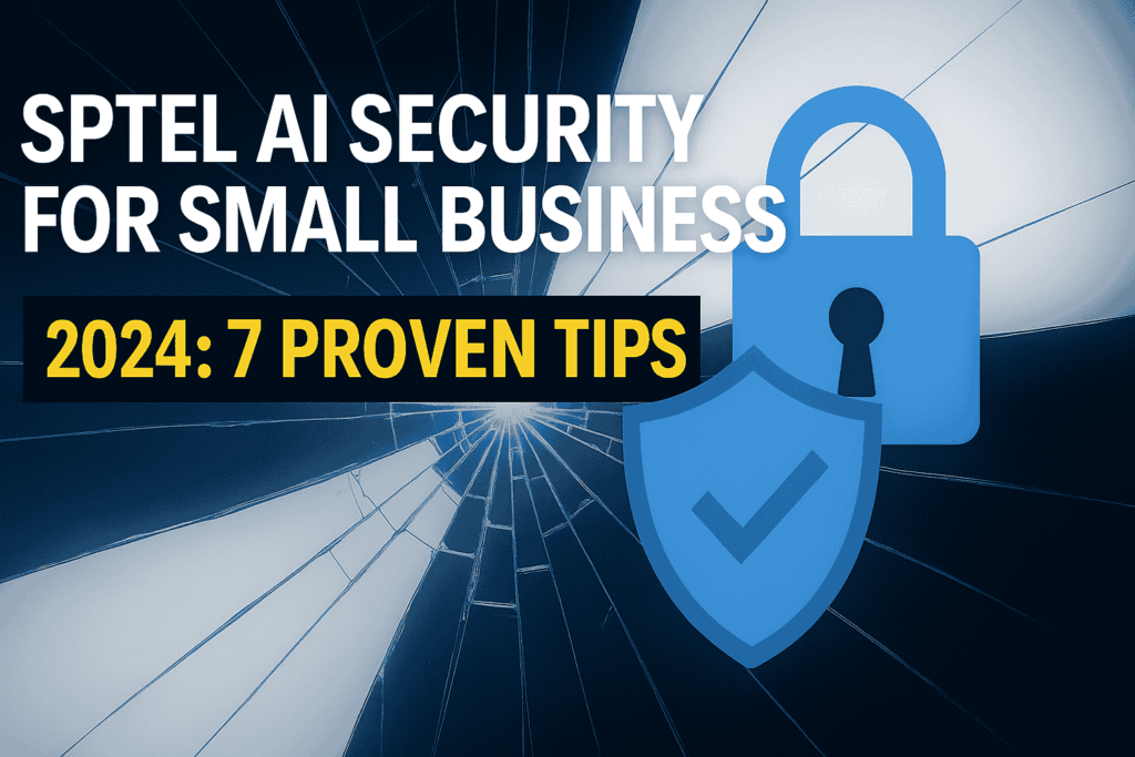 SPTel AI security for small business
