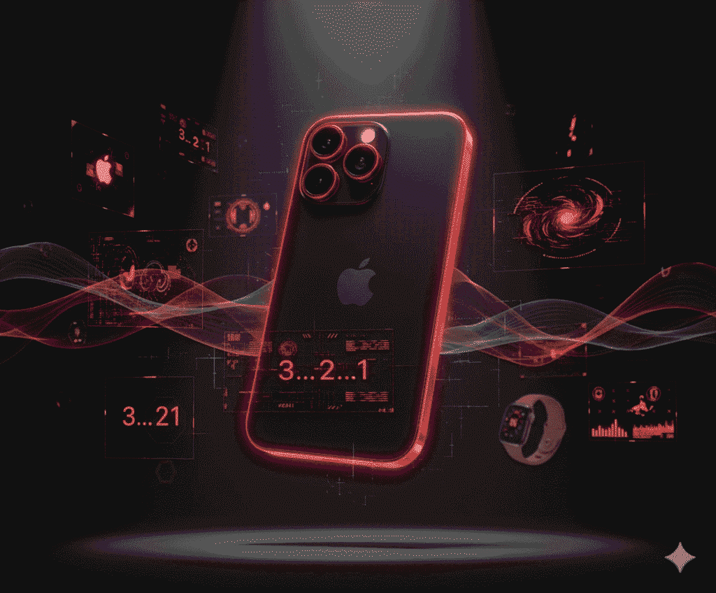 Apple september 9 event