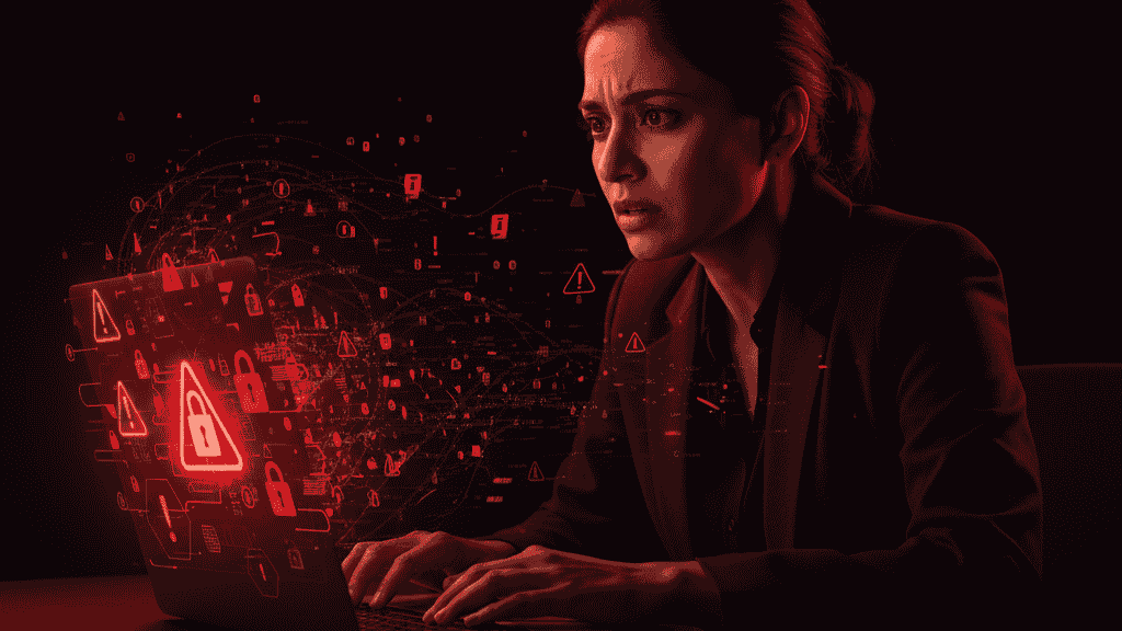 small business cyberattacks 2025