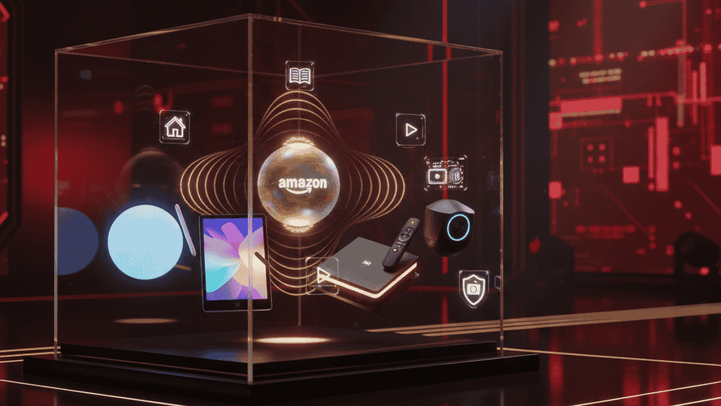 Amazon Fall Hardware Event 2025