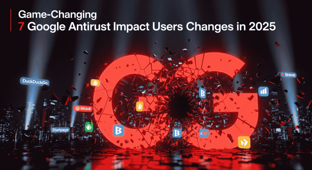 Google antitrust ruling impact users