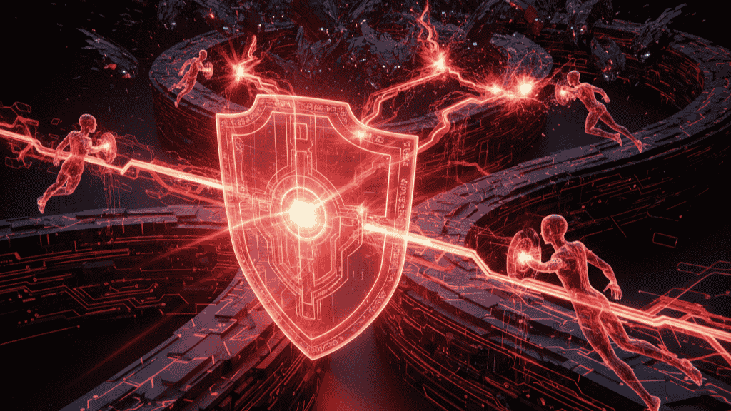 agentic cybersecurity