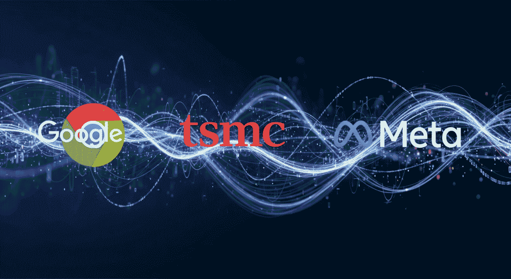 Google Chrome TSMC Meta 2024