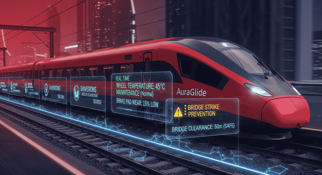 AI rail safety funding