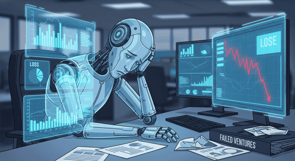 why AI agents aren't ready