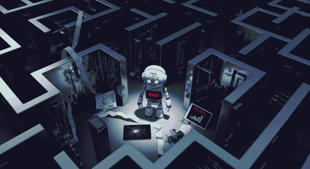 why AI agents aren't ready why AI agents aren't ready
