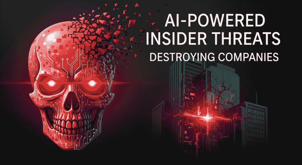 AI powered insider threats