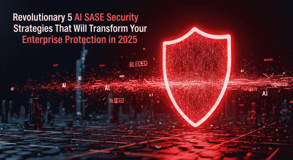 AI SASE Security