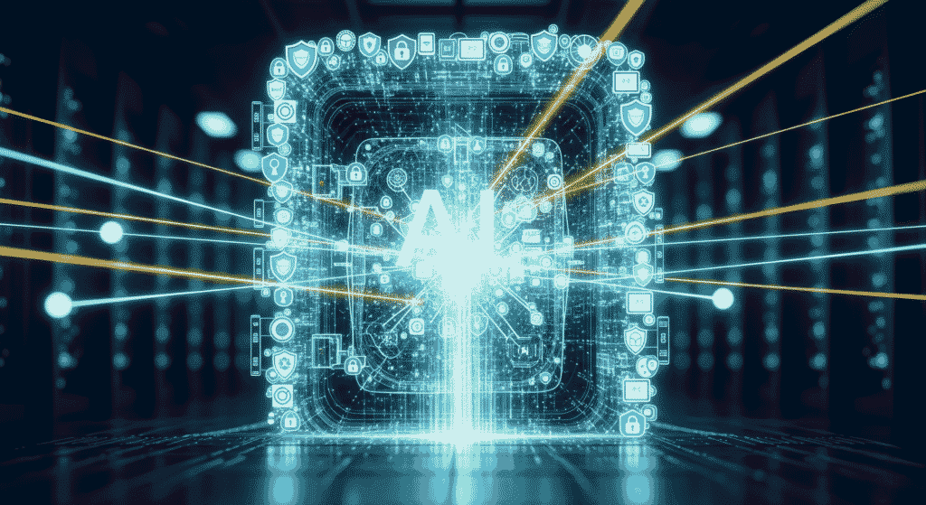 AI consolidation in cybersecurity AI consolidation in cybersecurity