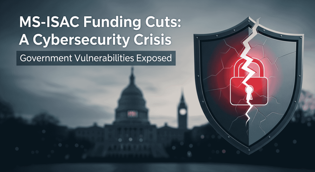 MS-ISAC funding cuts