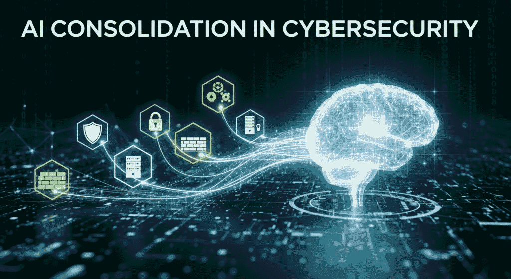 AI consolidation in cybersecurity