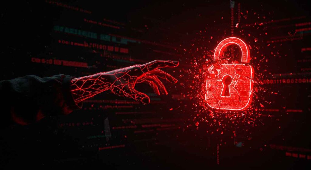 Zero-day AI attack