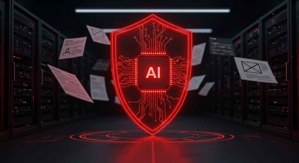 Box AI unstructured data