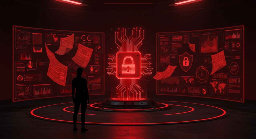 Box AI unstructured data