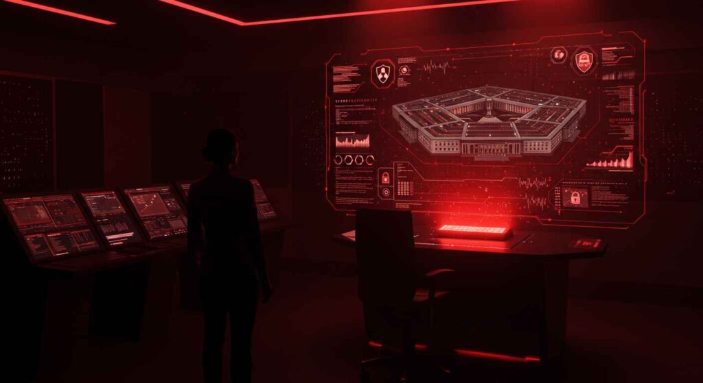 Pentagon AI ATO Pentagon AI ATO