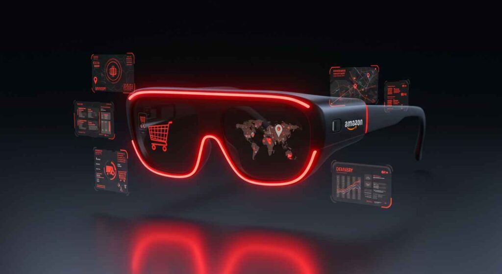Amazon AR glasses