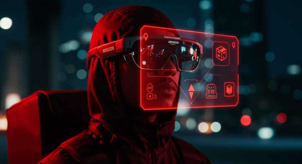 Amazon AR glasses
