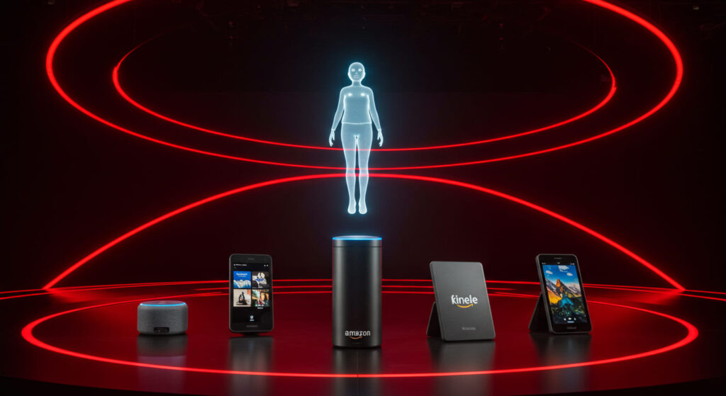 Amazon Fall Hardware Event 2025