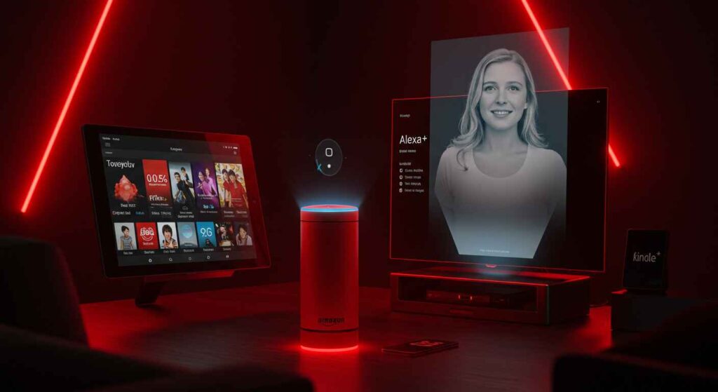 Amazon Fall Hardware Event 2025