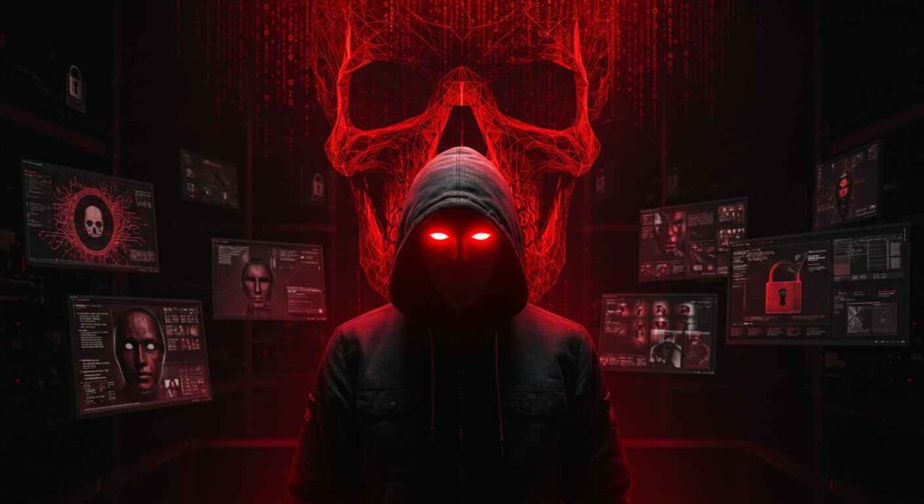 autonomous AI attacks