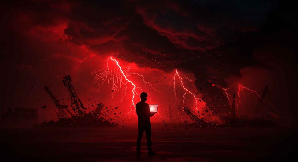 Salt Typhoon escalation