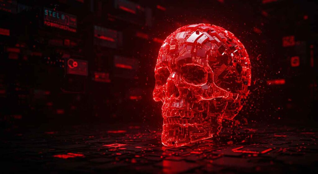 enterprise security malware-free attacks