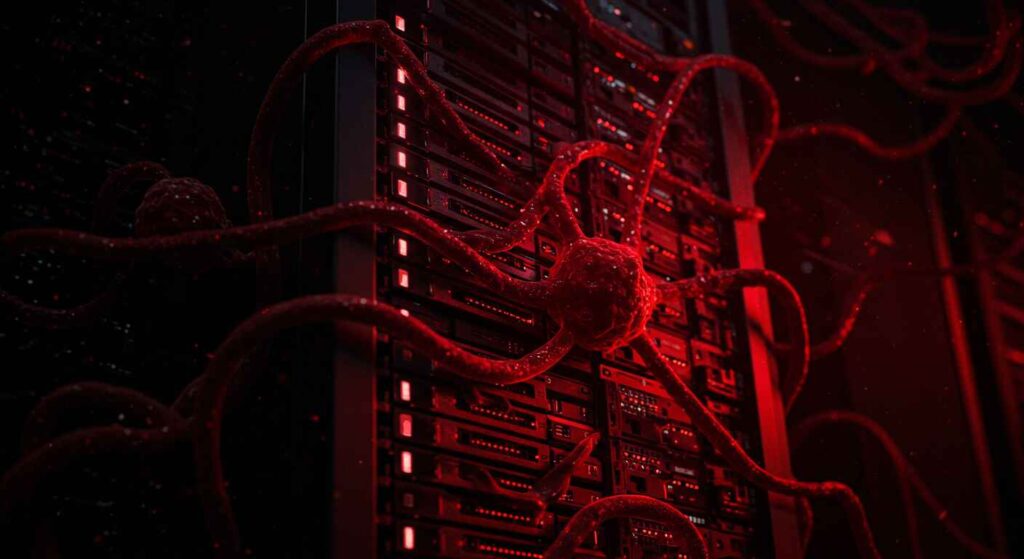 enterprise security malware-free attacks