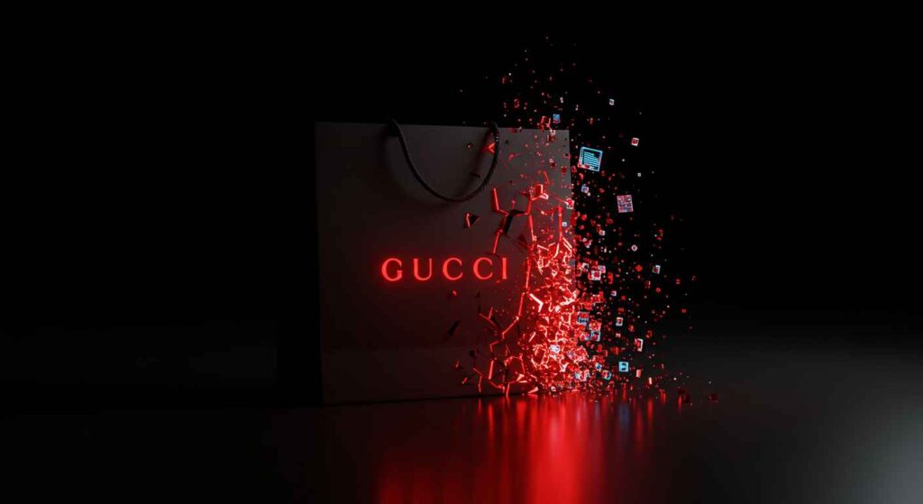 Kering data breach