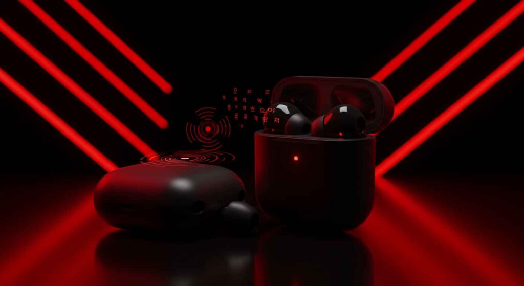 AirPods Pro 3