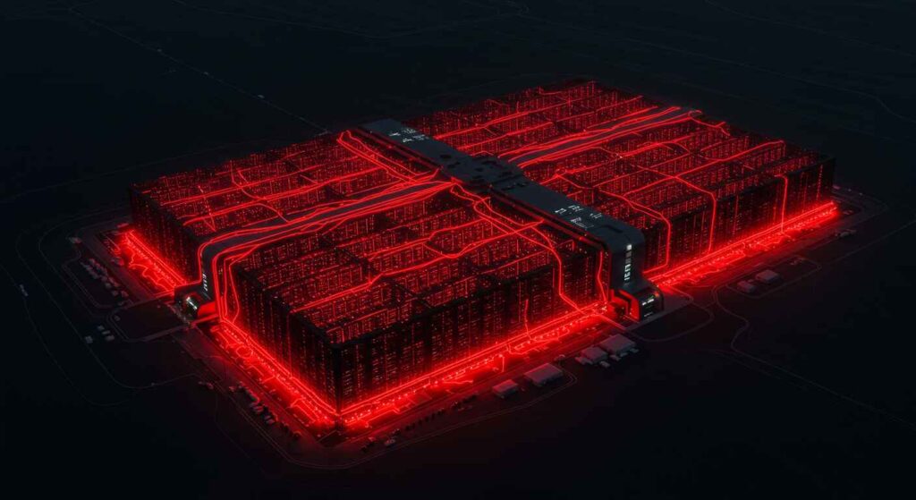 Microsoft Fairwater AI datacenter