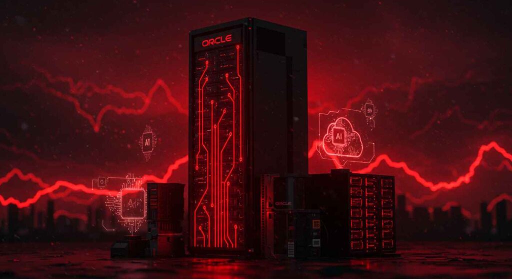 Oracle AI cloud growth