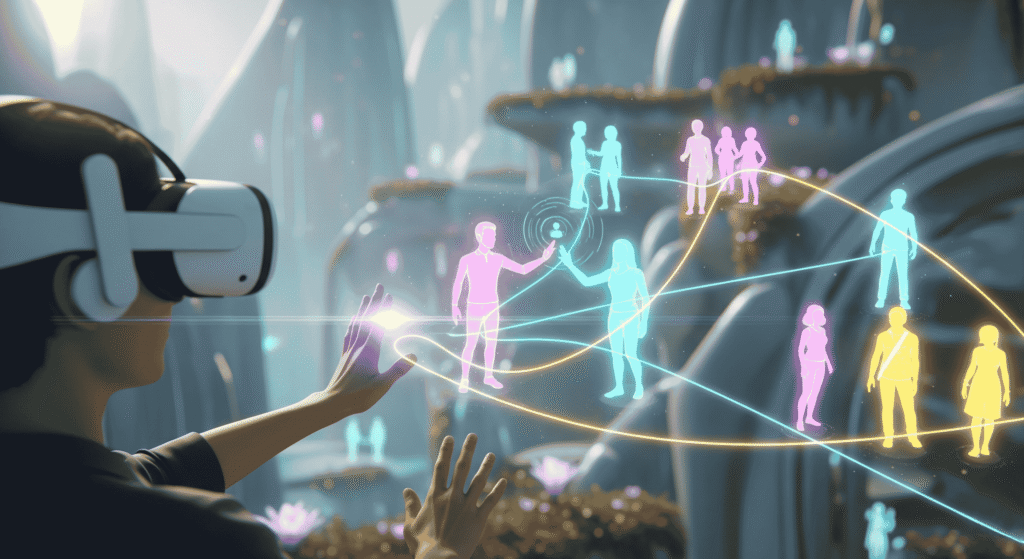 VR AR games mental health insights from 2025 research—discover 5 game-changing strategies to combat loneliness and boost wellbeing today.