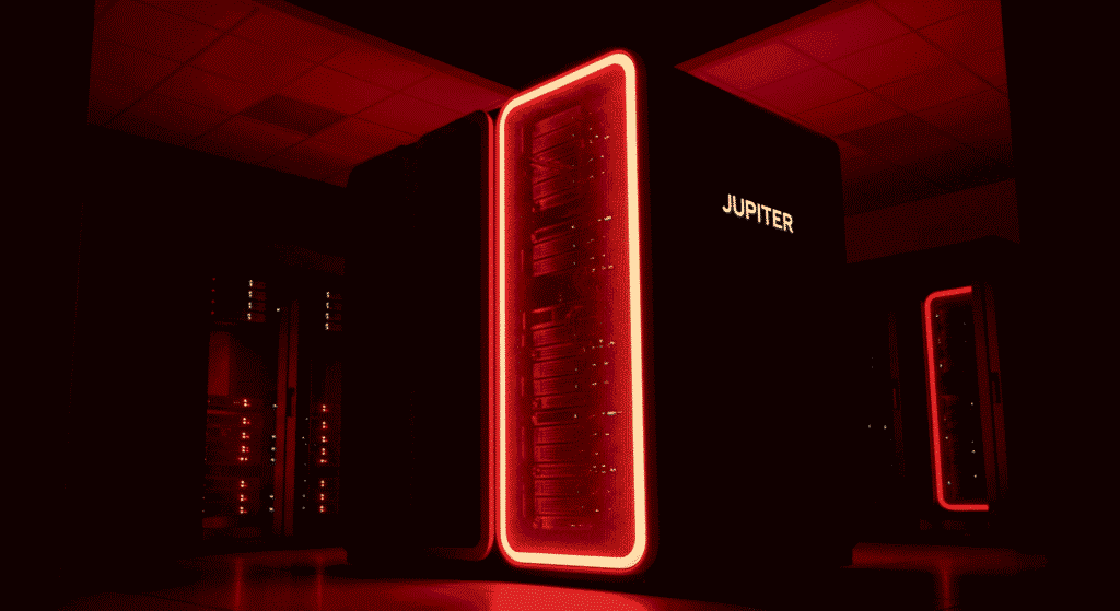 Jupiter supercomputer Germany insights from 2025 research—discover 7 game-changing AI strategies to accelerate breakthrough discoveries today.
