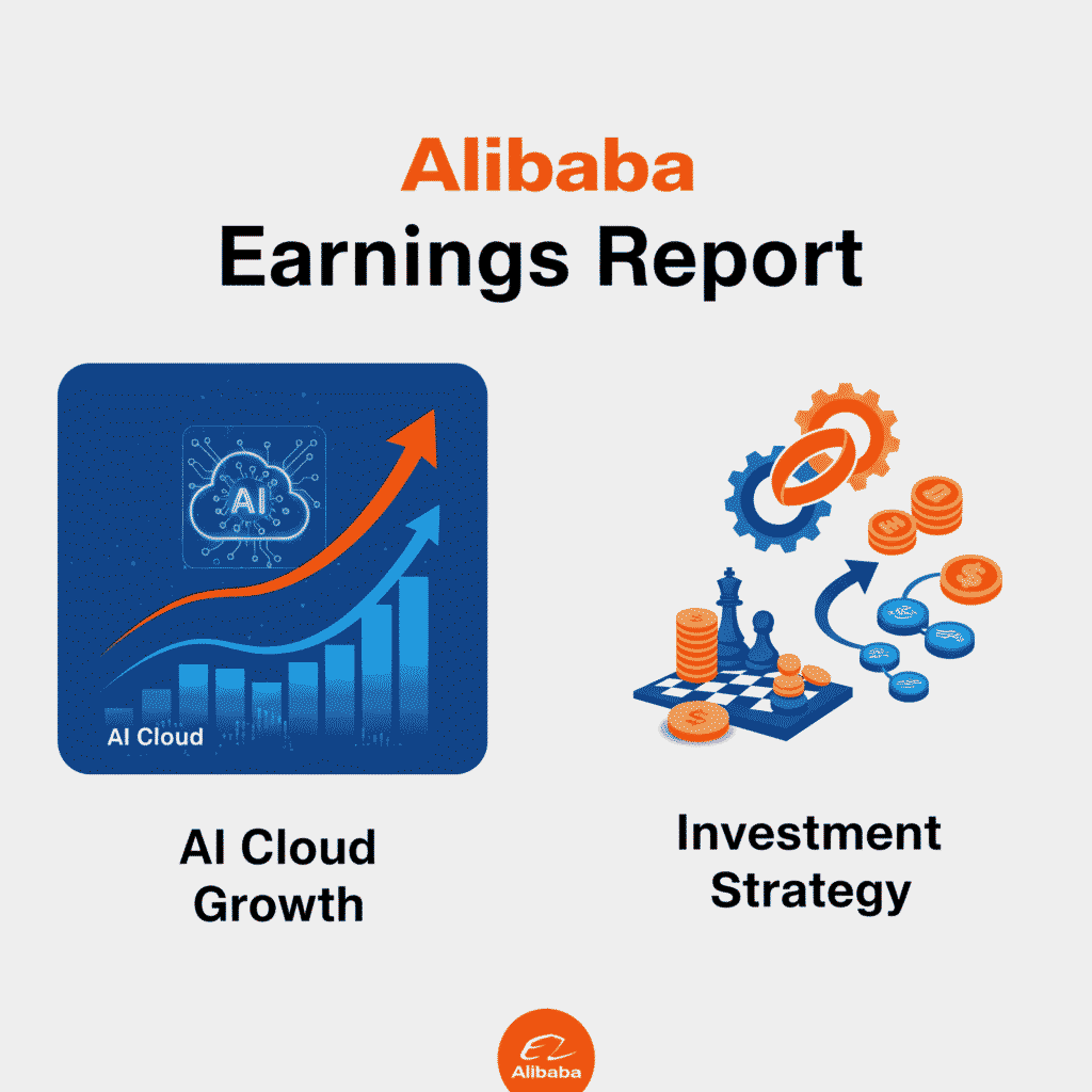 Alibaba earnings revenue miss AI cloud growth analysis—discover 3 shocking insights about this mixed earnings report and what it means for investors.