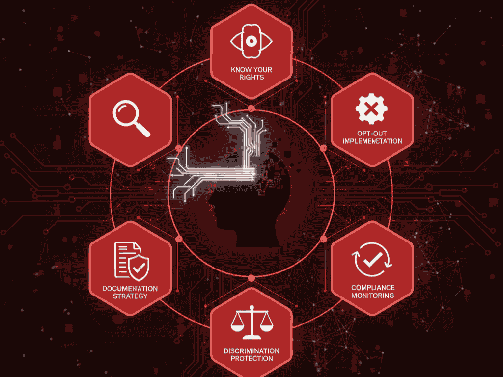 California AI Rules: 7 Critical Changes in 2025 California automated decision making rules insights from 2025 research—discover 7 powerful strategies to protect your consumer rights today.