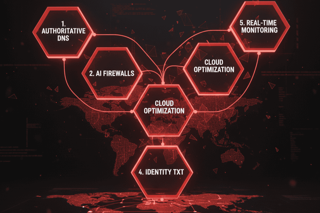 DNS scalable authentication insights from 2025 research—discover 5 game-changing strategies to bulletproof your enterprise today.