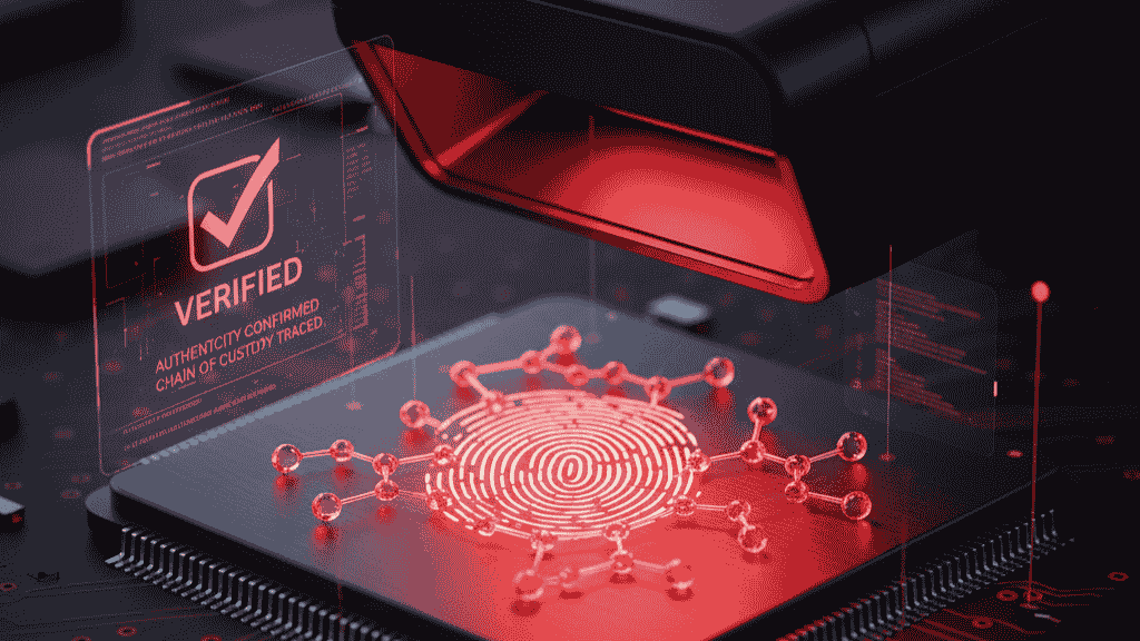 SMX anti-counterfeit molecular markers insights from 2025 research—discover 5 game-changing strategies to eliminate counterfeit hardware risks today.