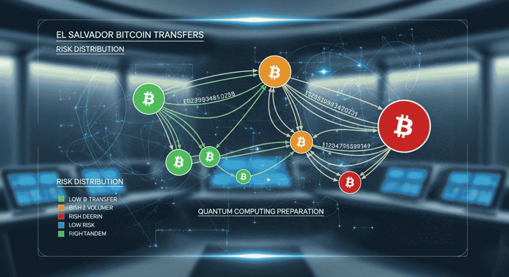 El Salvador Bitcoin Multiple Address Transfer: 5 Shocking Tips