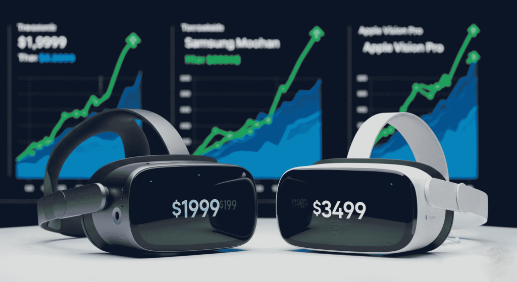 Samsung Project Moohan XR Headset Launch Pricing Revealed