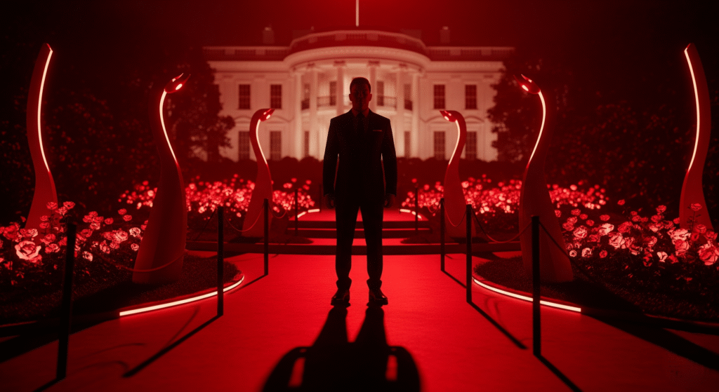 Tech CEOs White House Dinner: 5 Shocking 2025 Revelations