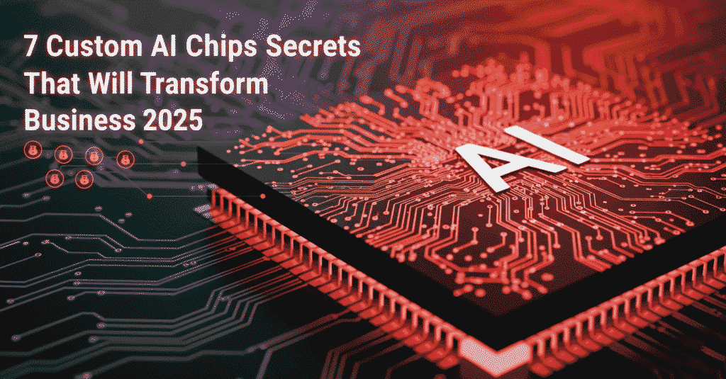 7 Custom AI Chips Secrets That Will Transform Business 2025