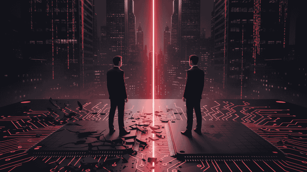 AI Regulation U.S. China Tech Race: 7 Critical 2025 Insights