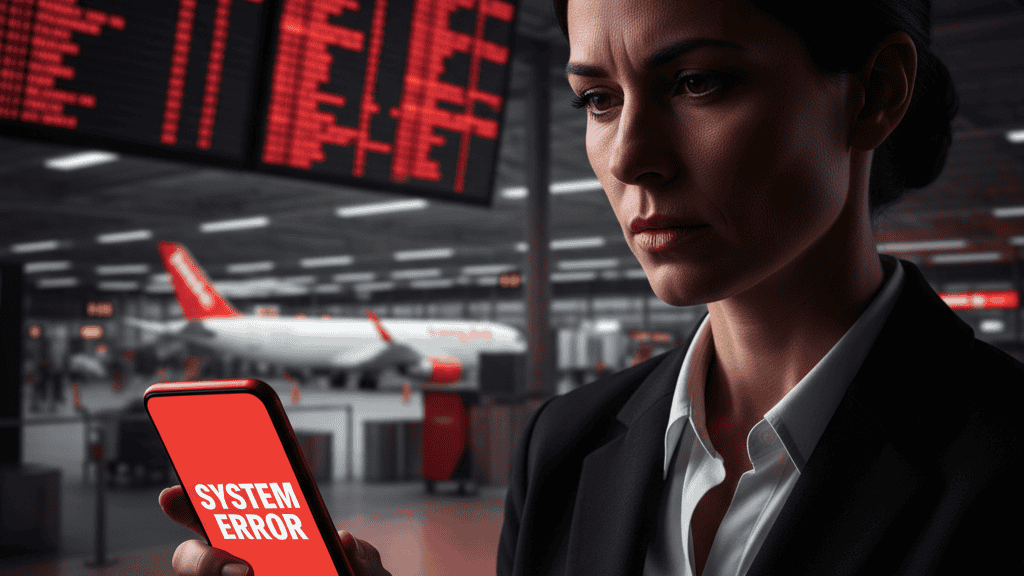 EasyJet Airport System Issue: 5 Critical Facts You Need